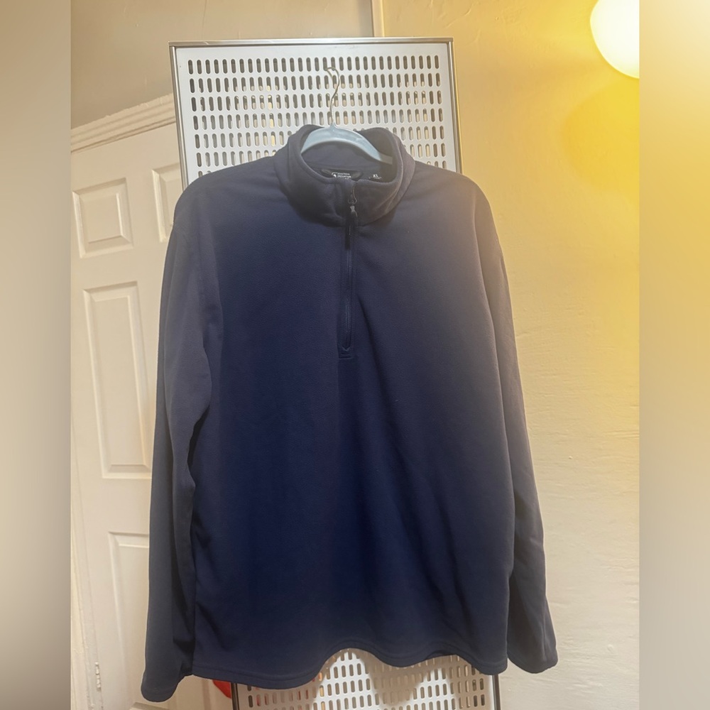 Eastern Mountain Sports Navy Blue Jacket